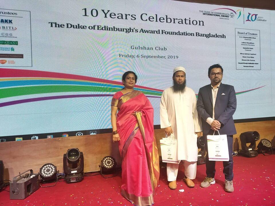 10 Years Celebration of DEA, Bangladesh