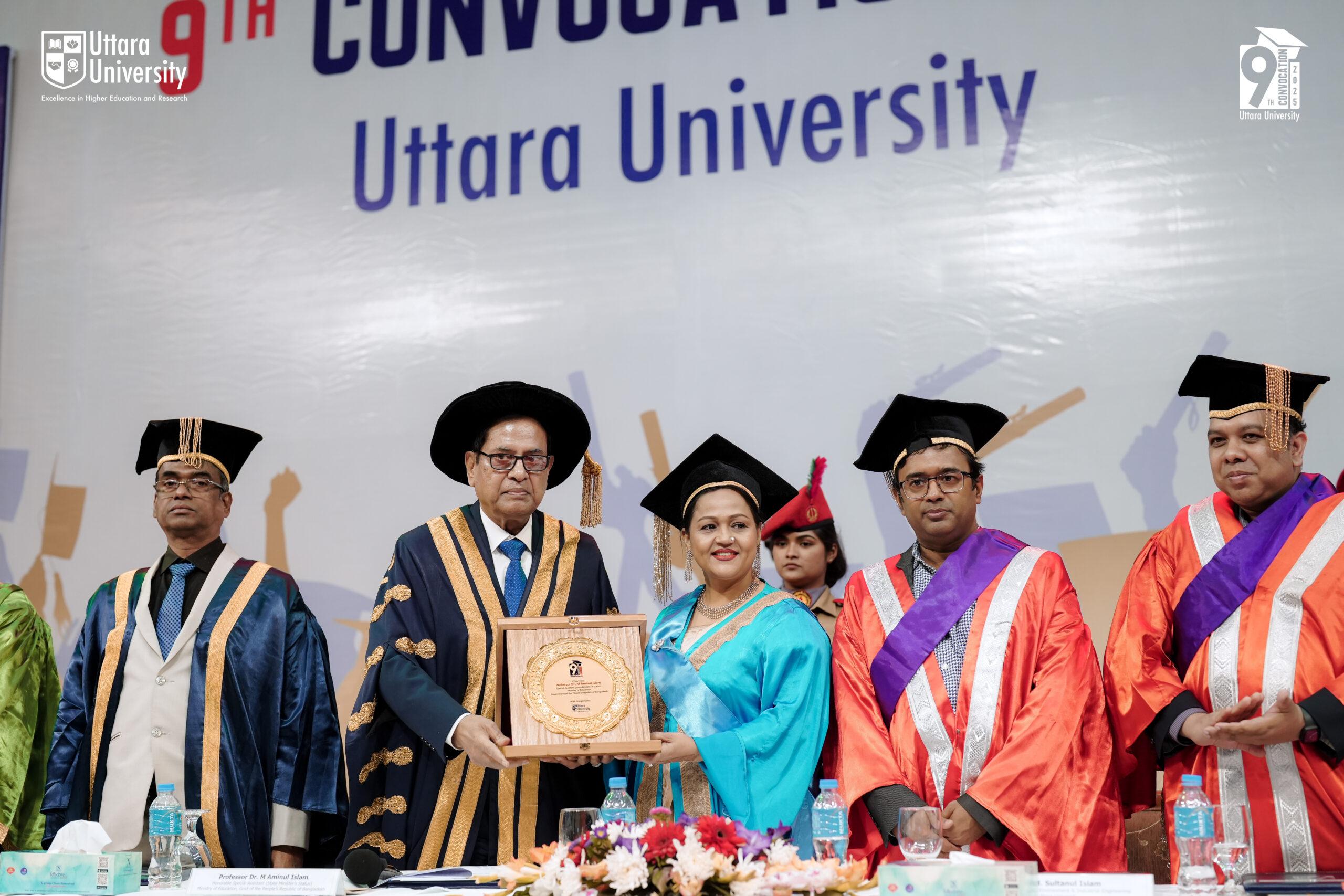 9th Convocation